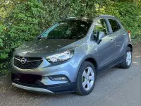 Gebraucht Opel Mokka Innovation 110 PS (80 kW) 2017 Grau SUV