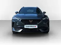 Gebraucht Cupra Formentor 204 PS (150 kW) 2022 Dark camouflage metallic SUV