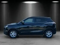 Gebraucht SsangYong Tivoli Quartz 163 PS (119 kW) 2022 Schwarz SUV