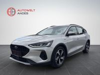 Gebraucht Ford Focus Active 116 PS (85 kW) 2023 Silber Kombi