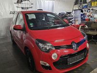Gebraucht Renault Twingo 75 PS (55 kW) 2012 Rot Kleinwagen
