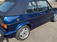 Gebraucht VW Golf Cabriolet 98 PS (72 kW) 1994 Blau Cabrio
