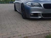 Gebraucht BMW 550 Shadowline 500 PS (367 kW) 2011 Grau Limousine