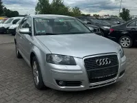 Gebraucht Audi A3 105 PS (77 kW) 2006 Silber Kleinwagen