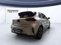 Nowe Opel Corsa GS Line 101 KM (74 kW) 2025 Srebrny Sedan/Limuzyna
