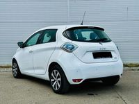 Gebraucht Renault Zoe Life 67 kW (92 PS) 2017 Weiß Kleinwagen