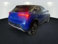 Gebraucht Opel Mokka Elegance 131 PS (96 kW) 2022 Perl blau/voltaik blau SUV