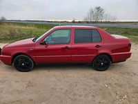 Brugt VW Vento 75 HK (55 kW) 1997 Rød Sedan