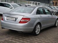 Gebraucht Mercedes C350 Avantgarde 292 PS (214 kW) 2010 Silber Limousine