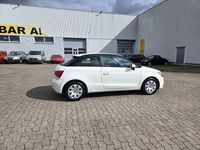 Gebraucht Audi A1 90 PS (66 kW) 2013 Weiß Limousine