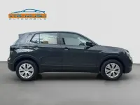 Gebraucht VW T-Cross 215 PS (158 kW) 2020 Grau SUV