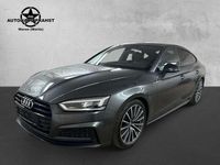 Gebraucht Audi A5 S-Line 170 PS (125 kW) 2020 Grau Coupé