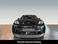 Gebraucht Porsche Macan 300 kW (408 PS) 2024 Tiefschwarzmetallic SUV