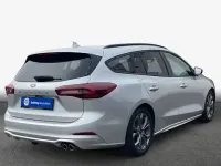 Gebraucht Ford Focus ST-Line X 155 PS (114 kW) 2024 Silber Kombi