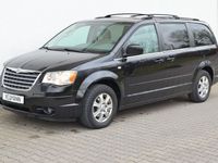 gebraucht Chrysler Grand Voyager Touring*7-SITZER*KLIMA*CD/RADIO*