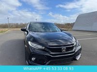 Gebraucht Honda Civic 182 PS (133 kW) 2017 Schwarz Limousine