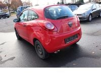 Gebraucht Ford Ka 69 PS (50 kW) 2014 Rot Kleinwagen