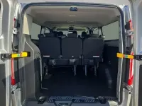Gebraucht Ford Transit Custom Trend 185 PS (136 kW) 2020 Silber Kombi