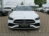 Gebraucht Mercedes C180 Advanced 170 PS (125 kW) 2025 Weiß Limousine