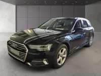 Gebraucht Audi A6 Sport 299 PS (219 kW) 2023 Schwarz Kombi