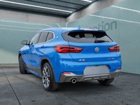 gebraucht BMW X2 BMW X2, 986 km, 220 PS, EZ 04.2023, Hybrid (Benzin/Elektro)