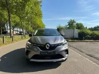 Gebraucht Renault Captur Techno 158 PS (116 kW) 2023 Grau SUV