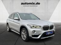 gebraucht BMW X1 xDrive, ACC, AUTOM., Navi, LED, SHZ, HUD