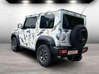Gebraucht Suzuki Jimny 102 PS (75 kW) 2019 Weiss SUV