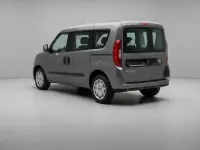Gebraucht Fiat Doblò Easy 95 PS (69 kW) 2018 Grau Van / Kleinbus
