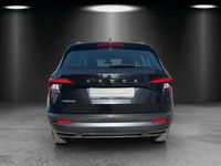 Gebraucht Skoda Karoq Style 150 PS (110 kW) 2022 Schwarz SUV