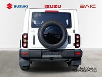 Neu BAW 212 166 PS (122 kW) 2026 Weiß SUV
