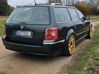 Gebraucht VW Passat Exclusive 136 PS (100 kW) 2004 Grün Kombi