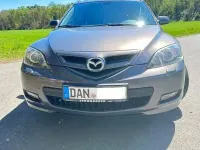 Gebraucht Mazda 3 150 PS (110 kW) 2008 Grau Limousine