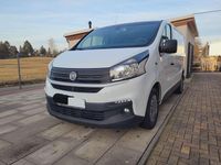 Gebraucht Fiat Talento 125 PS (91 kW) 2019 Bianco Van / Kleinbus