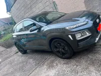 Gebraucht Hyundai Kona 177 PS (130 kW) 2019 Grau SUV