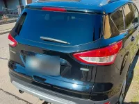 Używany Ford Kuga SYNC Edition 150 KM (110 kW) 2015 Czarny SUV