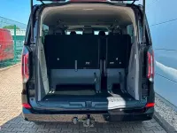 Neu Ford Tourneo Custom Titanium X 170 PS (125 kW) 2026 Schwarz Van
