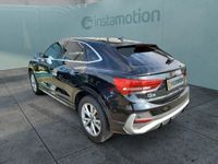 gebraucht Audi Q3 Sportback 35 TFSI S LINE NAVI VIRTUAL LM18