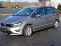 Second-hand VW Golf VII Trendline 110 CP (80 kW) 2015 Argintiu Break