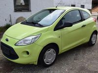 Gebraucht Ford Ka 69 PS (50 kW) 2009 Grün Kleinwagen
