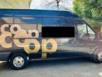 Usata Ford Transit Basis 125 CV (91 kW) 2013 Furgone