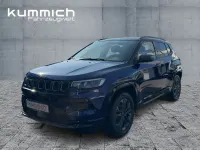 Gebraucht Jeep Compass 179 PS (131 kW) 2022 Blau SUV