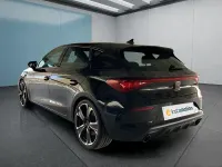 Gebraucht Cupra Leon VZ1 245 PS (180 kW) 2023 Schwarz Kleinwagen