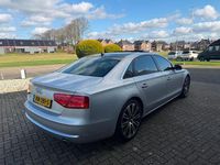 Gebraucht Audi A8L Proline 351 PS (258 kW) 2011 Grau Limousine