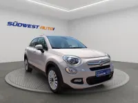 Gebraucht Fiat 500X 140 PS (102 kW) 2016 Grau SUV