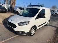 Gebraucht Ford Transit Trend 101 PS (74 kW) 2019 Weiß Limousine