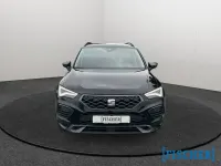 Gebraucht Seat Ateca FR 150 PS (110 kW) 2024 Schwarz SUV