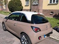 Gebraucht Opel Adam Jam 68 PS (50 kW) 2014 Braun Kleinwagen