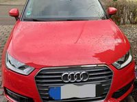 gebraucht Audi A1 Sportback 1.0 TFSI ultra sport