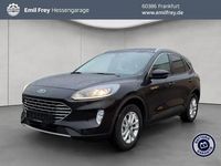 Brugt Ford Kuga Titanium 224 HK (164 kW) 2022 Sort SUV